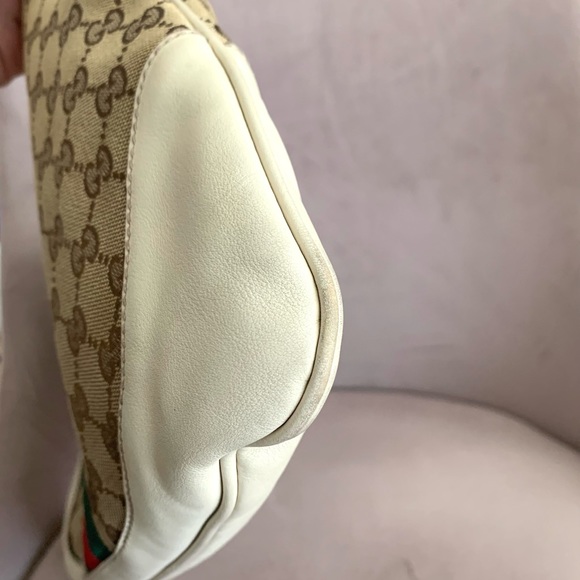 「Sold」Gucci Jackie 1961 shoulder bag Authentic - Picture 10 of 12